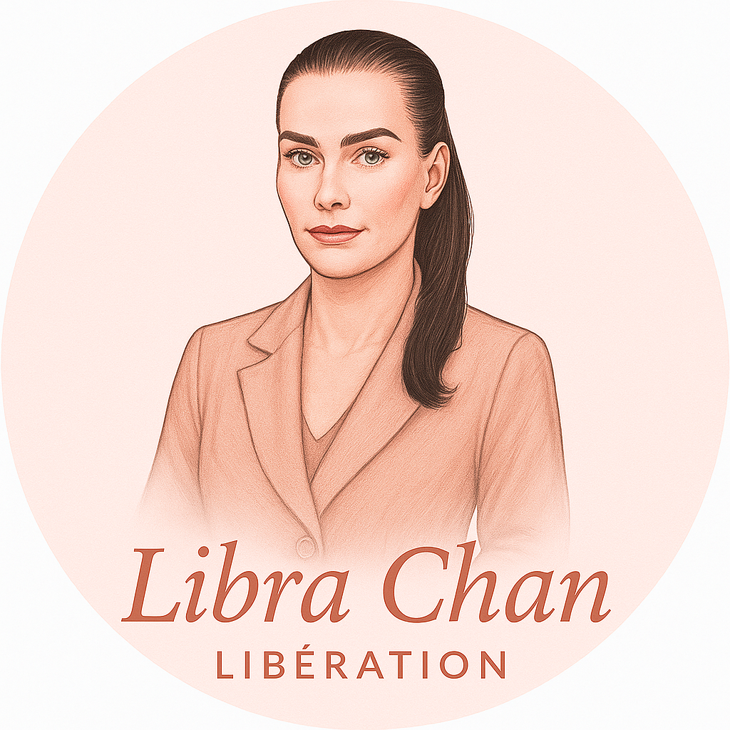 Libra Chan – Libra Chan Liberation